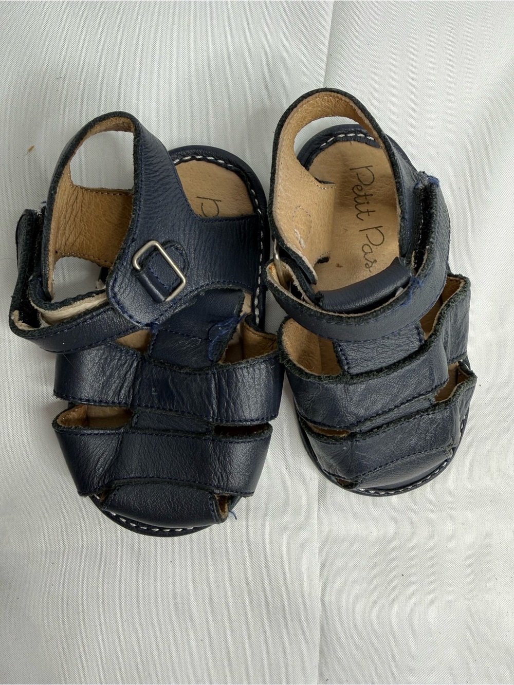 Pediped children's sandals size 4